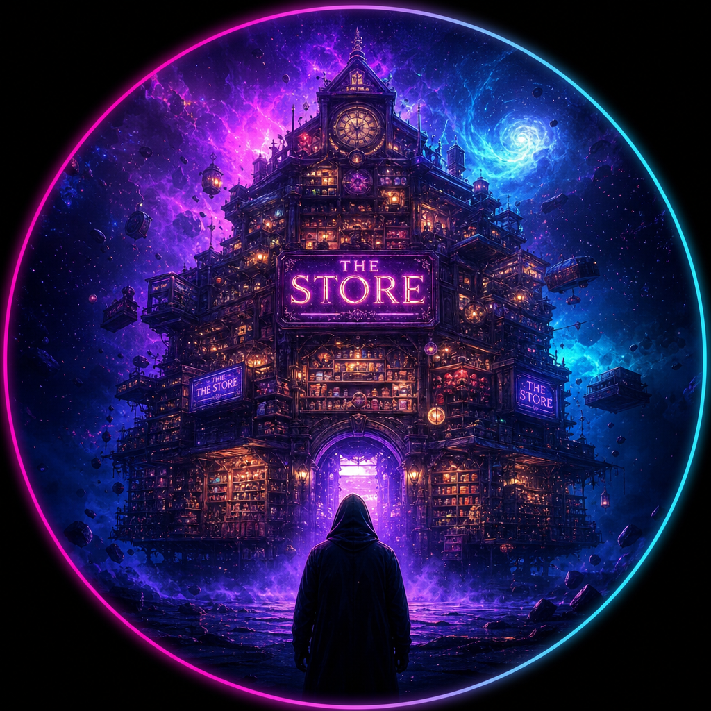 The store dream symbol