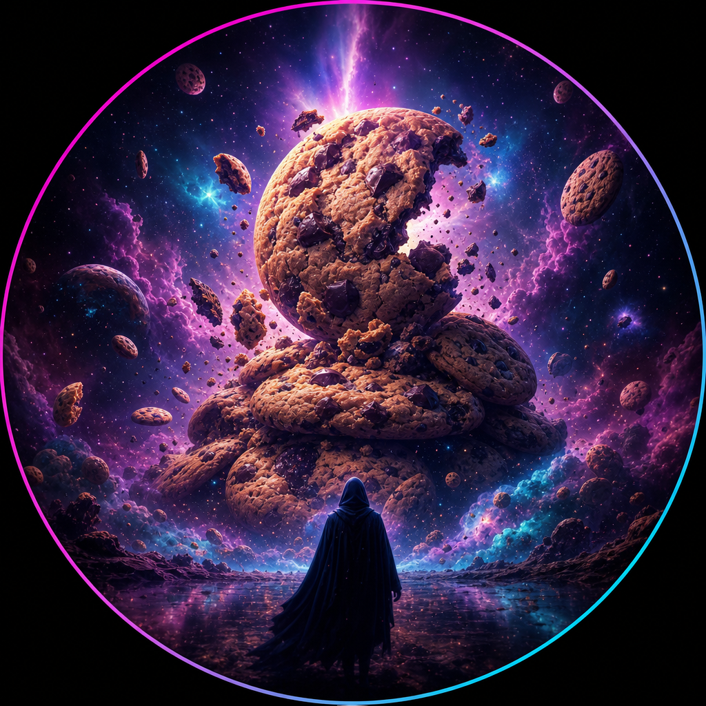 Cookies dream symbol
