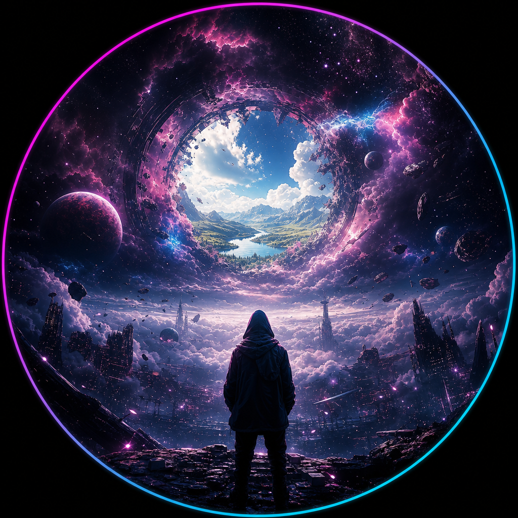 Outside dream symbol
