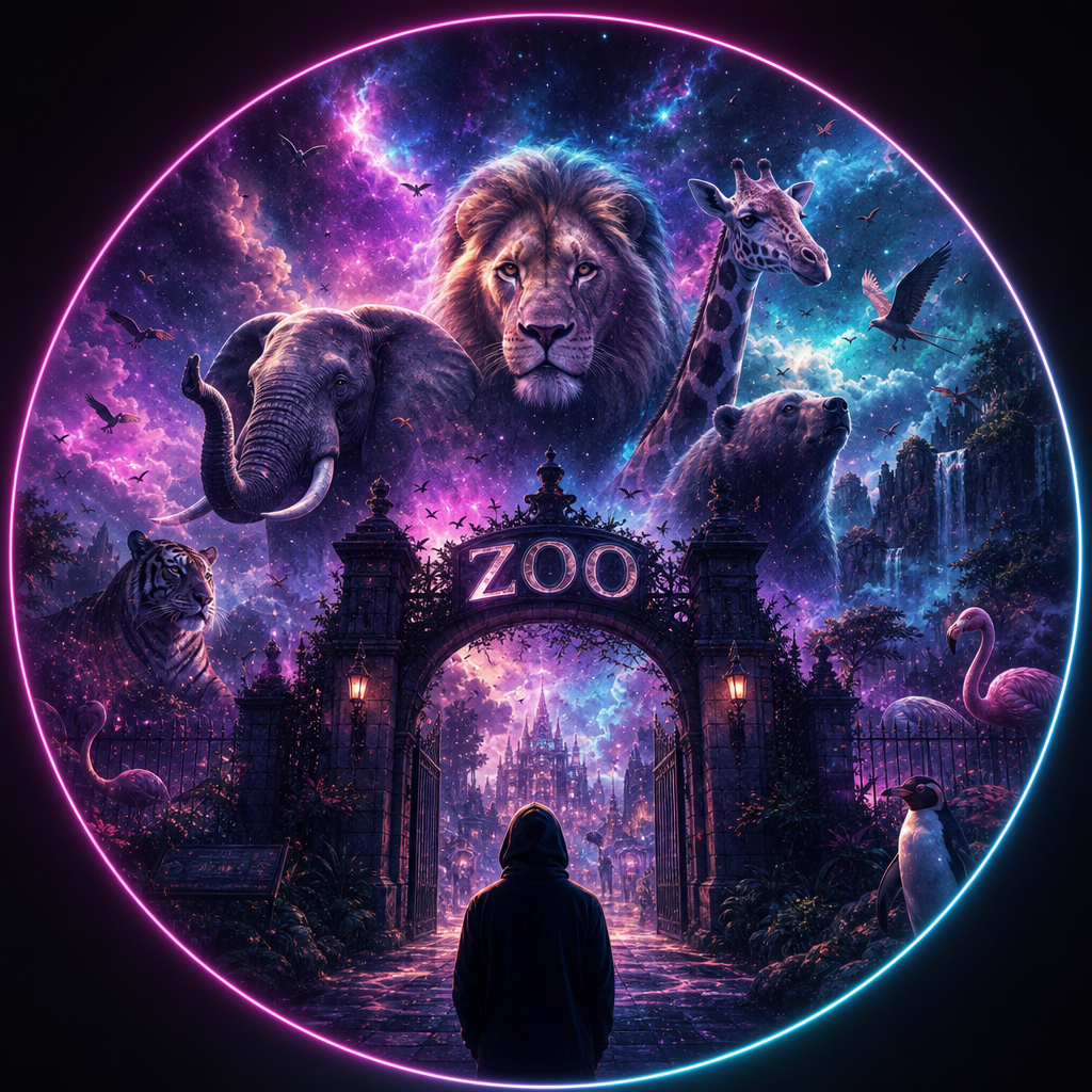 Zoo dream symbol