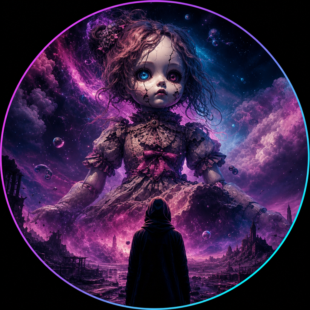 Doll dream symbol