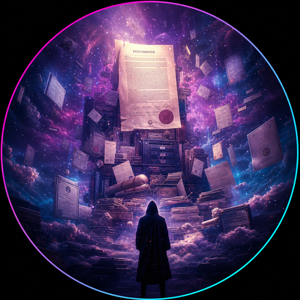 Information dream symbol