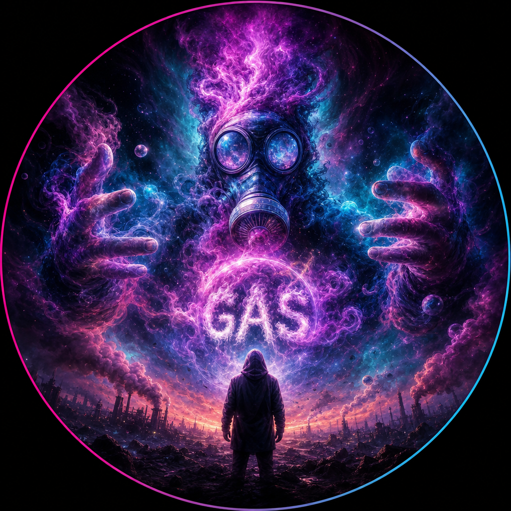 Gas dream symbol