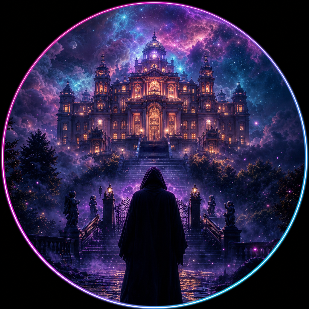 Mansion dream symbol