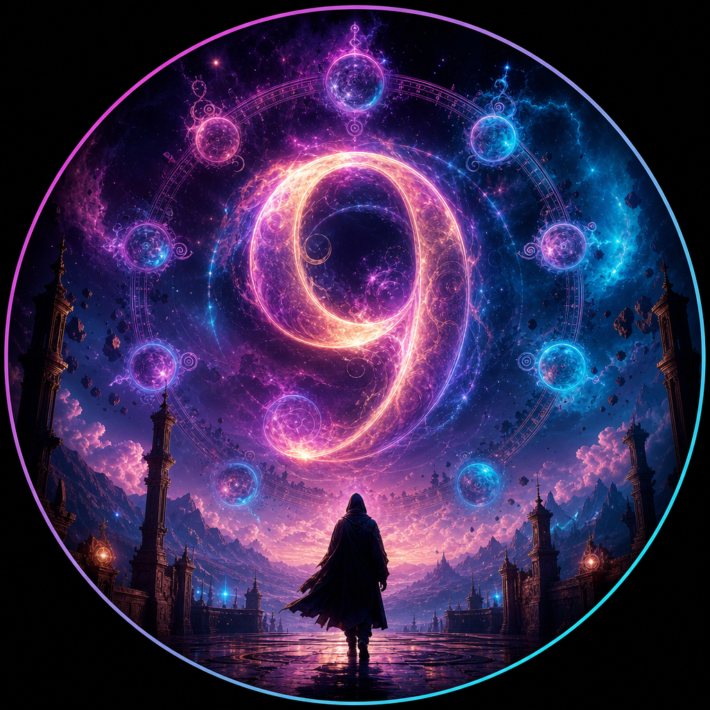 Nine dream symbol