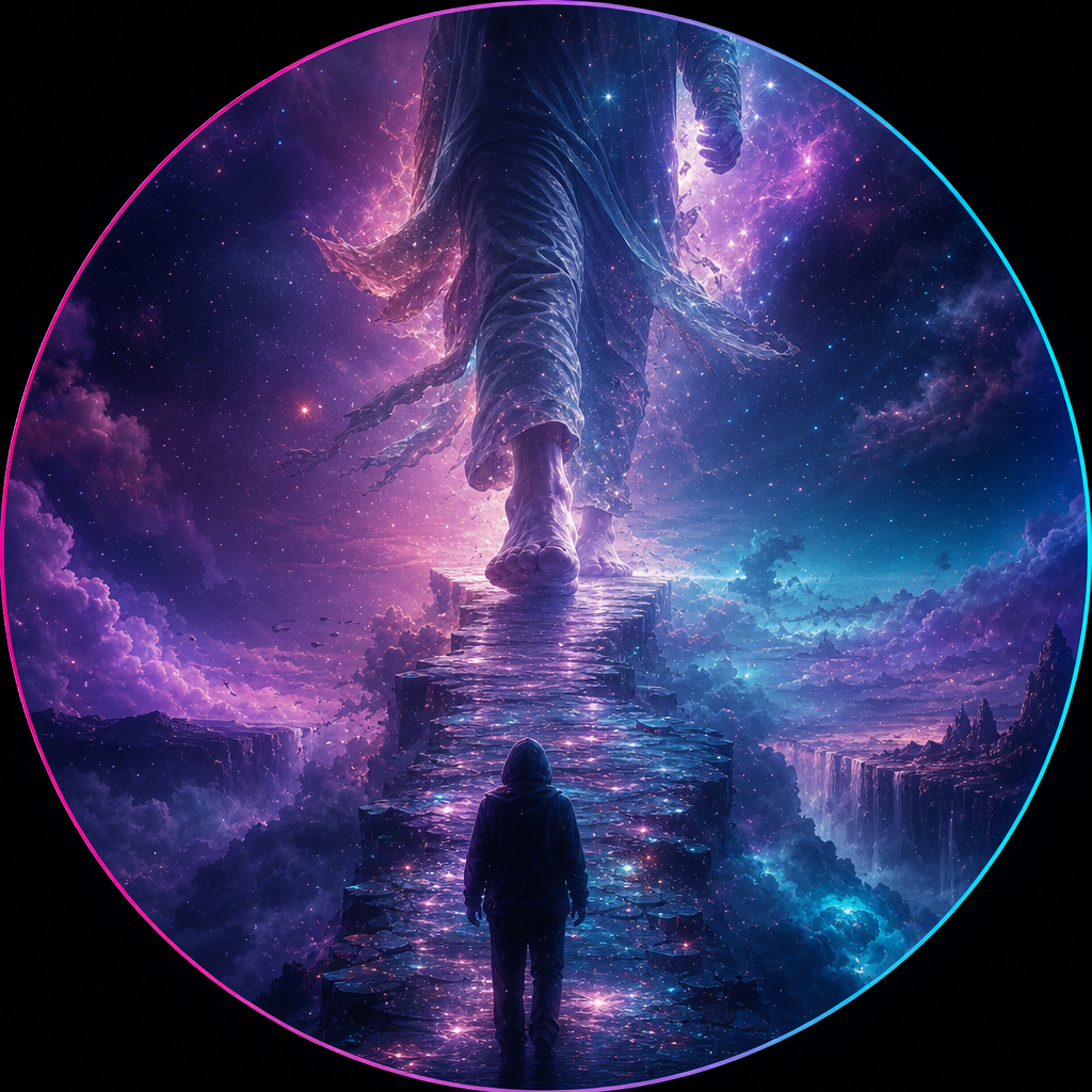 Walk dream symbol
