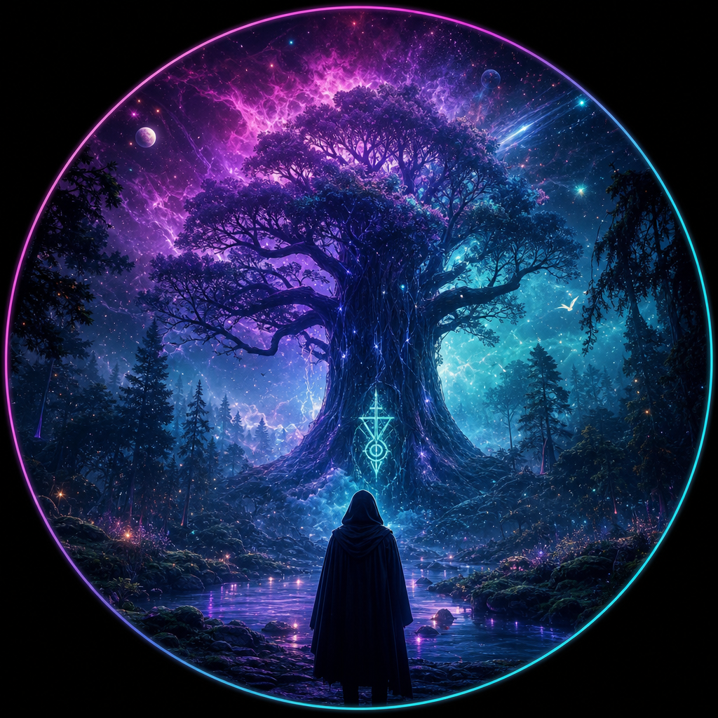 Woods dream symbol