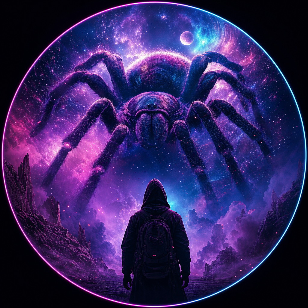 turantula dream symbol
