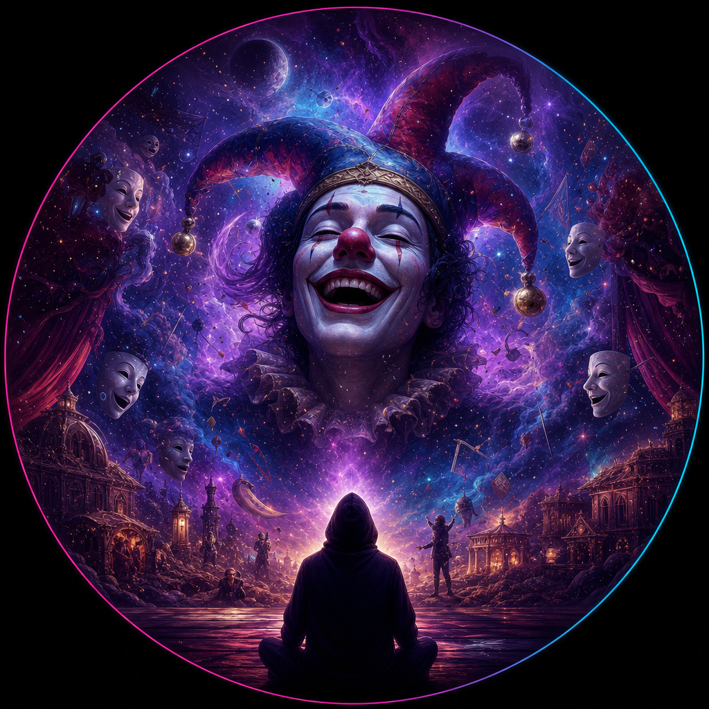 Comedy dream symbol