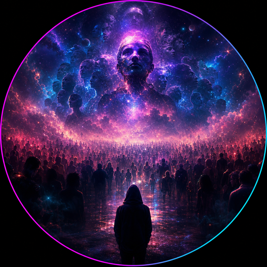 Crowds dream symbol