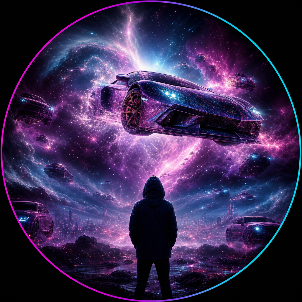 Car(s) dream symbol