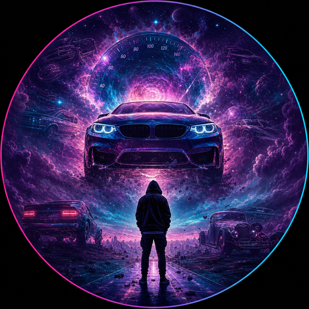 Automobile(s) dream symbol
