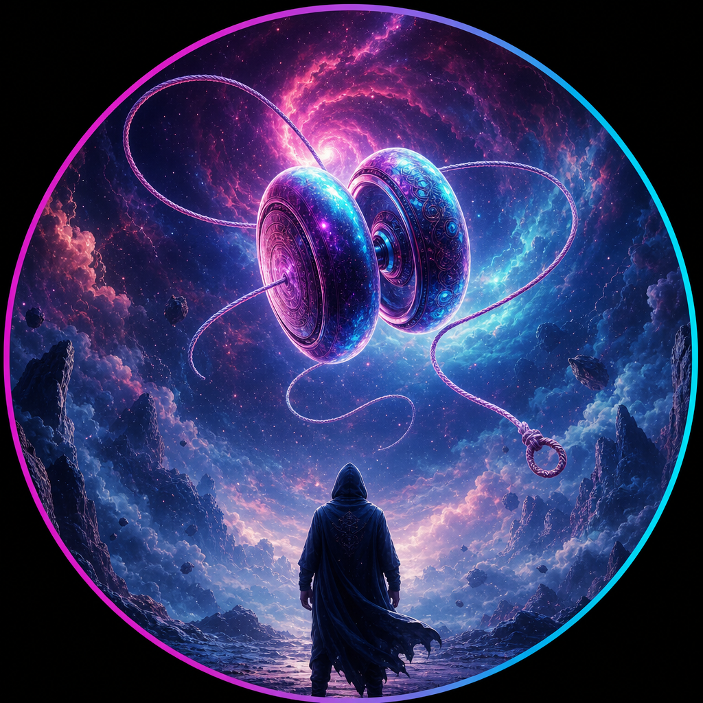 Yoyo dream symbol