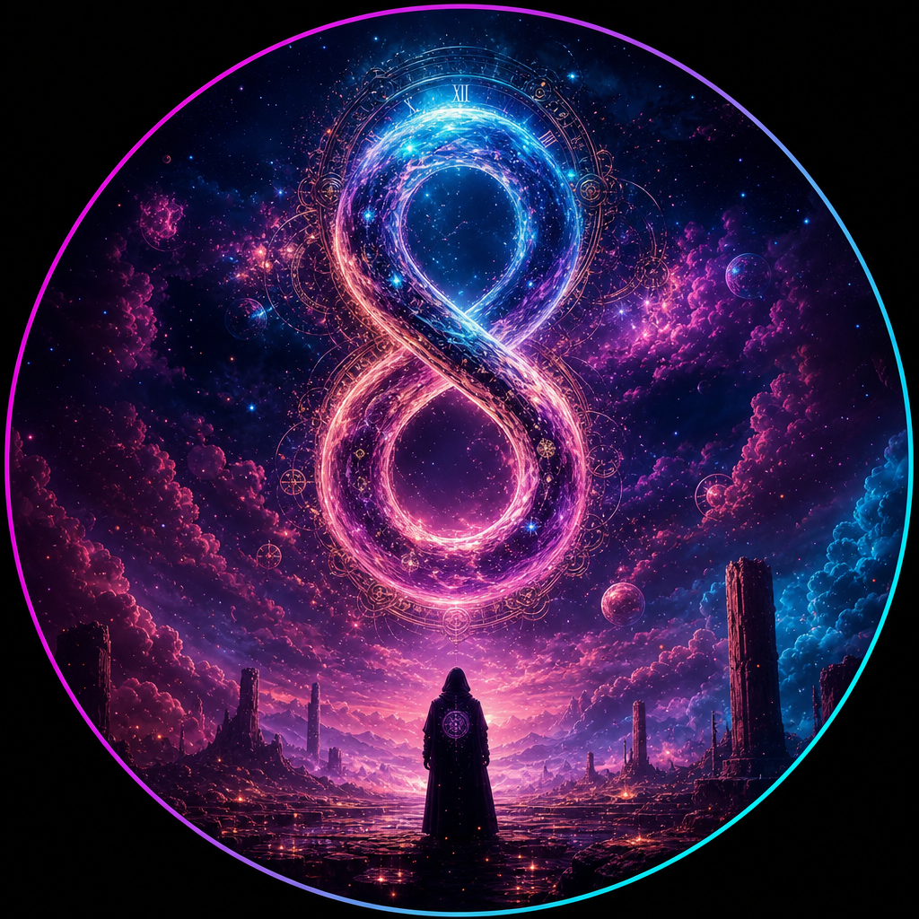 Eight dream symbol