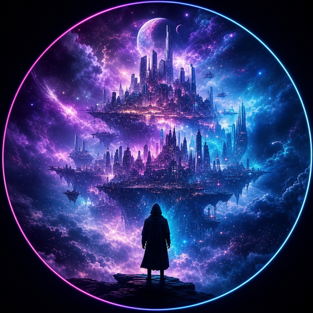 Cities dream symbol