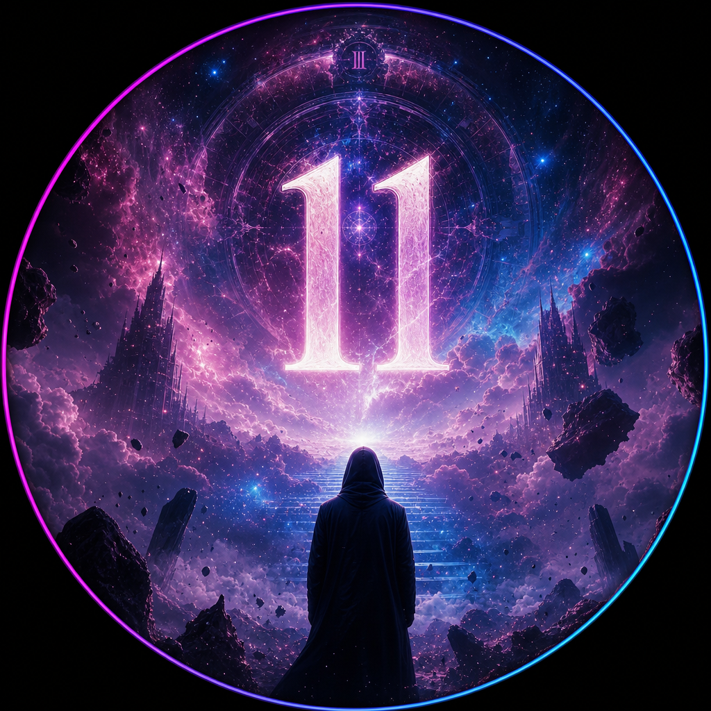 Eleven dream symbol