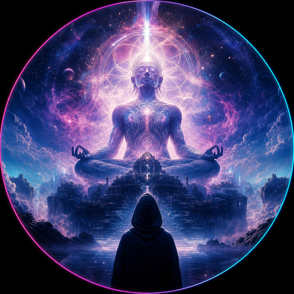 Enlightenment dream symbol
