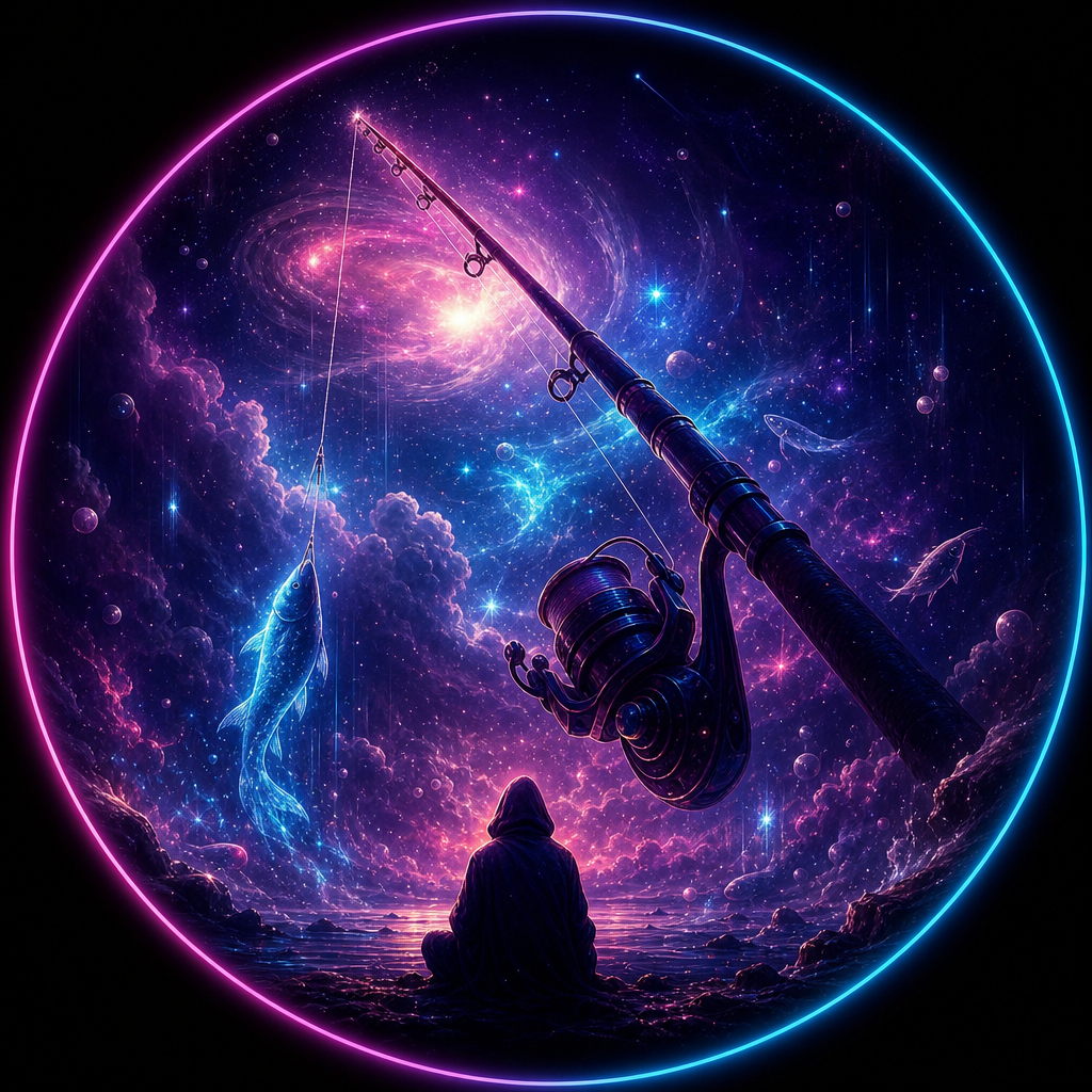 Fishing pole dream symbol