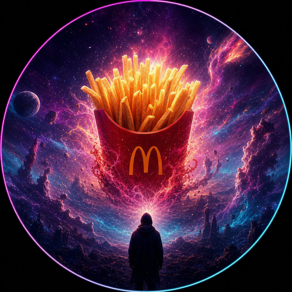 French fries dream symbol