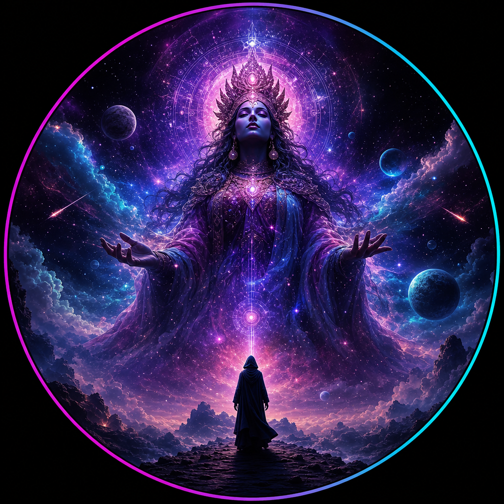 God/Goddess dream symbol