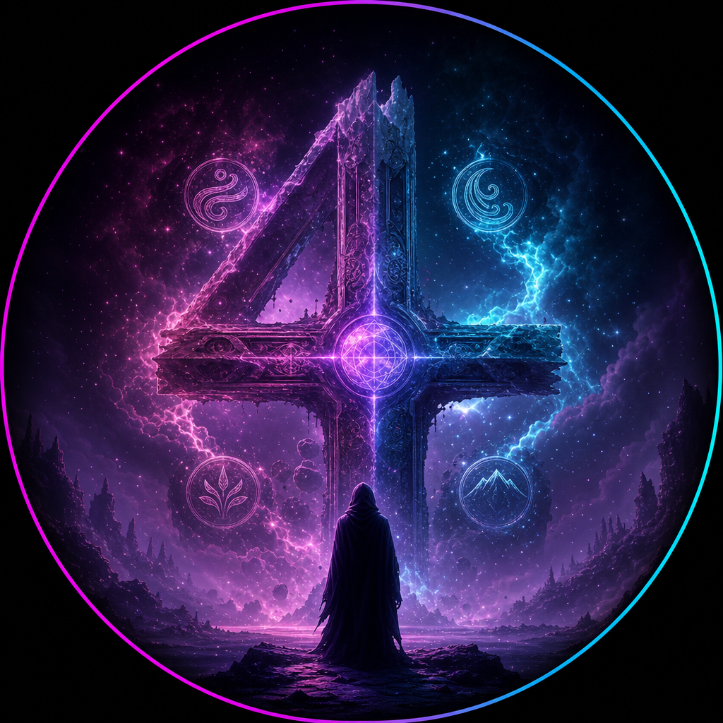 Four dream symbol