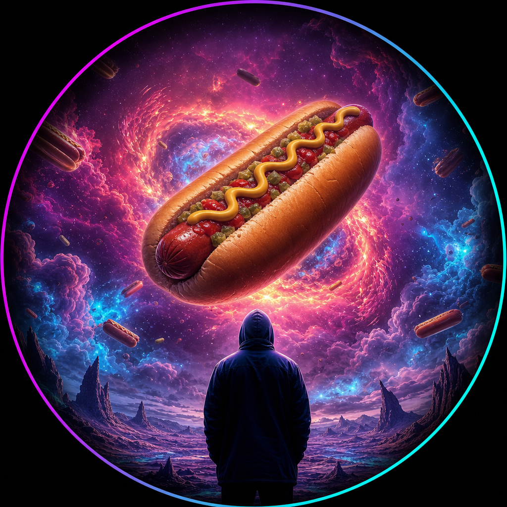 Hot dogs dream symbol
