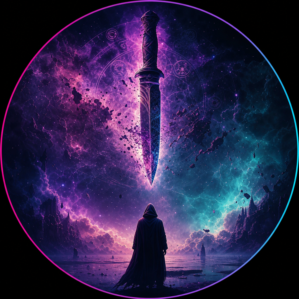 Knife dream symbol