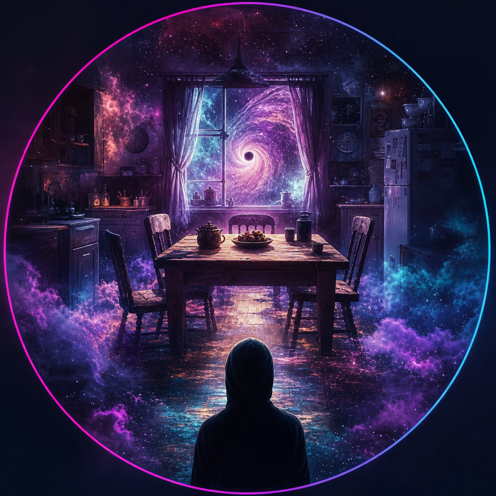 Kitchen table dream symbol