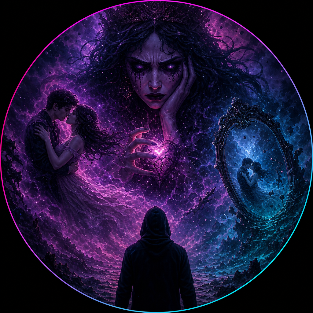 Jealousy dream symbol