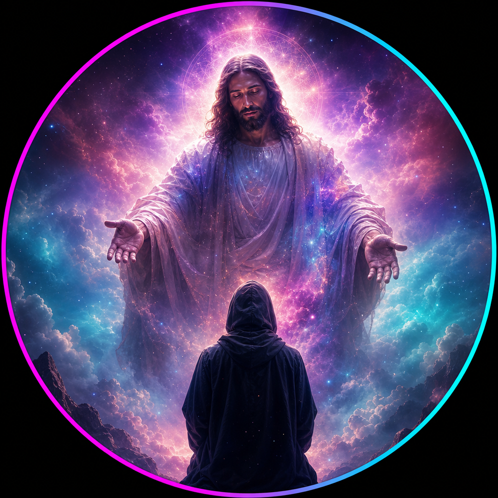 Jesus dream symbol