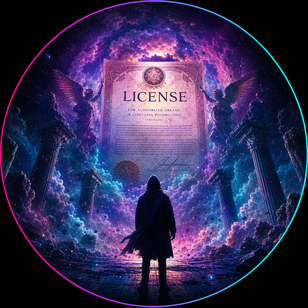 License dream symbol