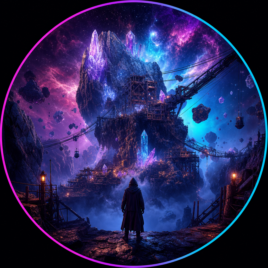 Mine/Mining dream symbol
