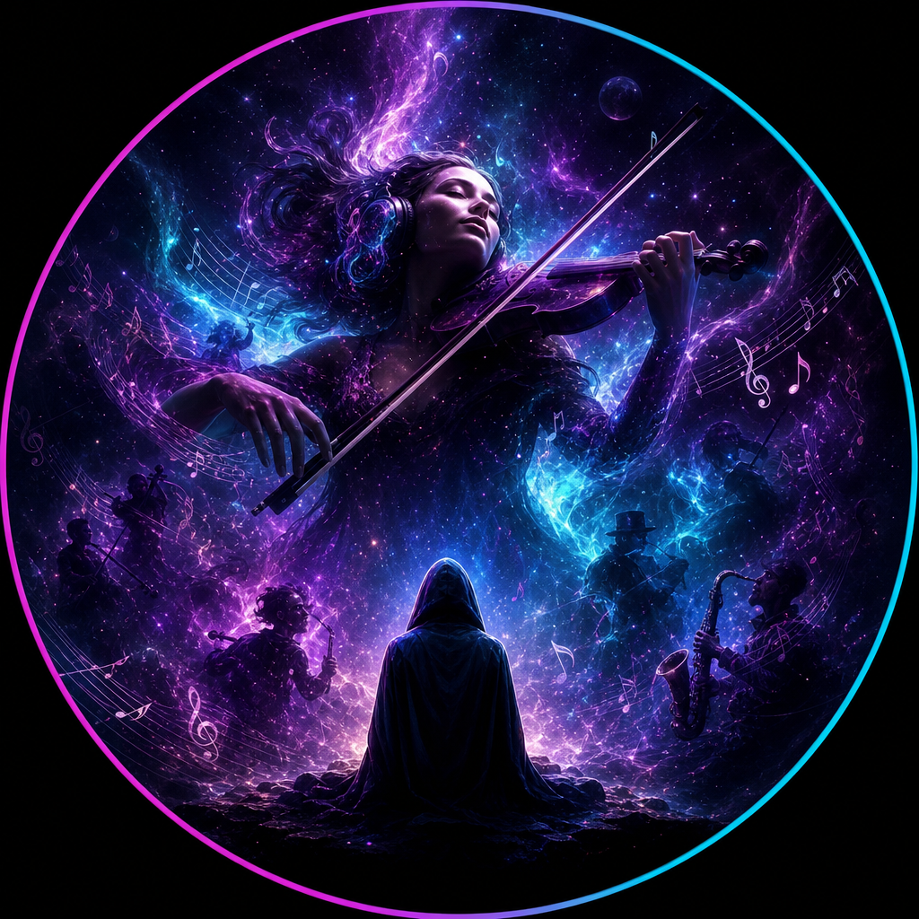 Music dream symbol