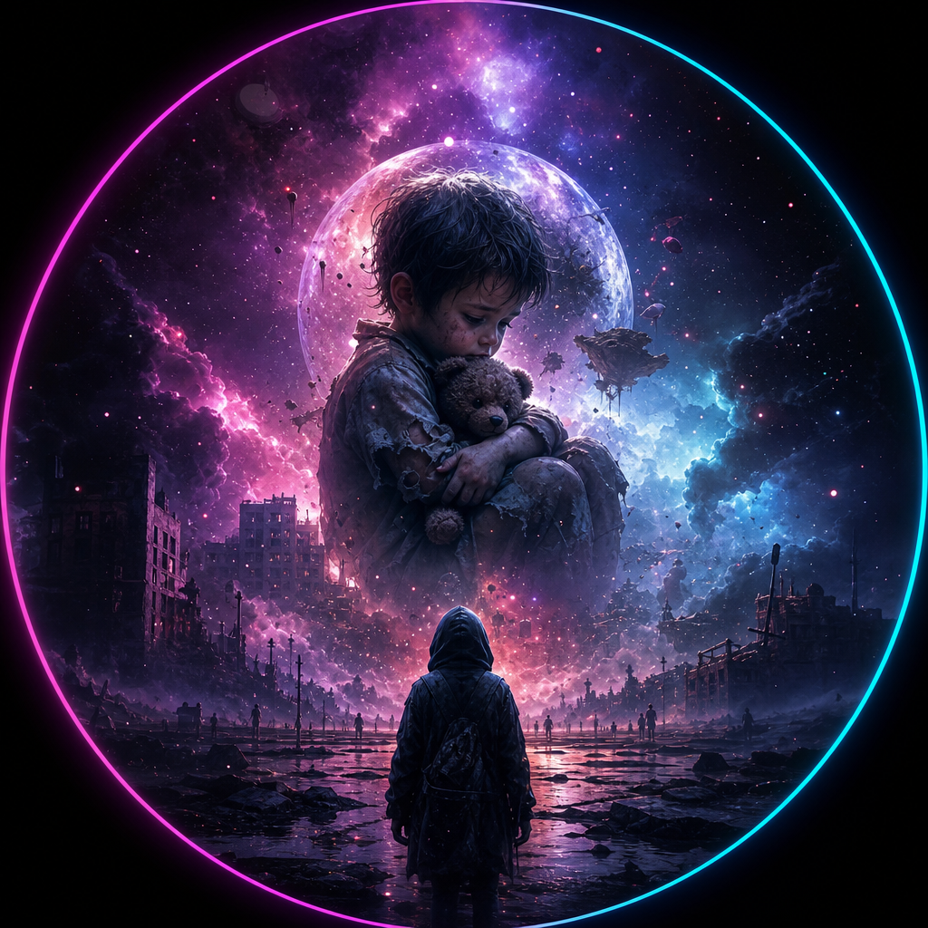Orphan dream symbol