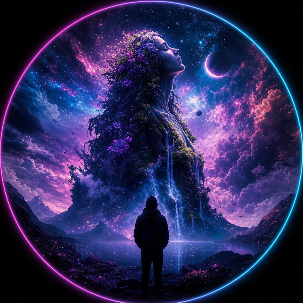 Outdoors dream symbol