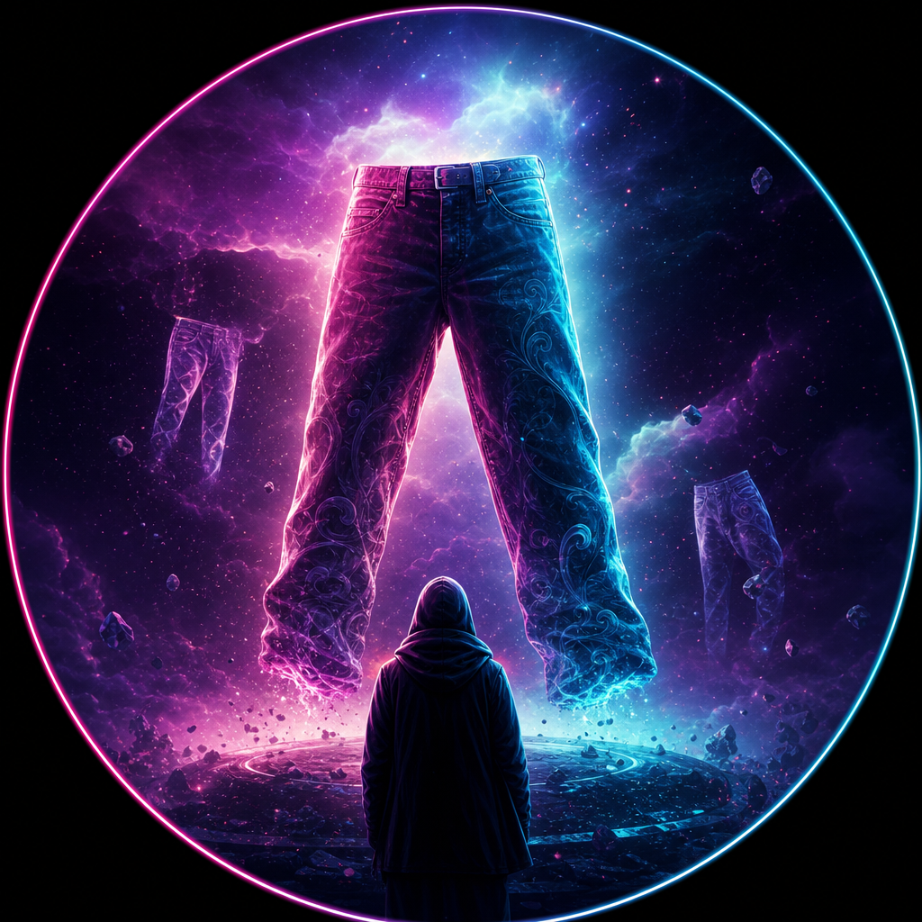 Pants dream symbol