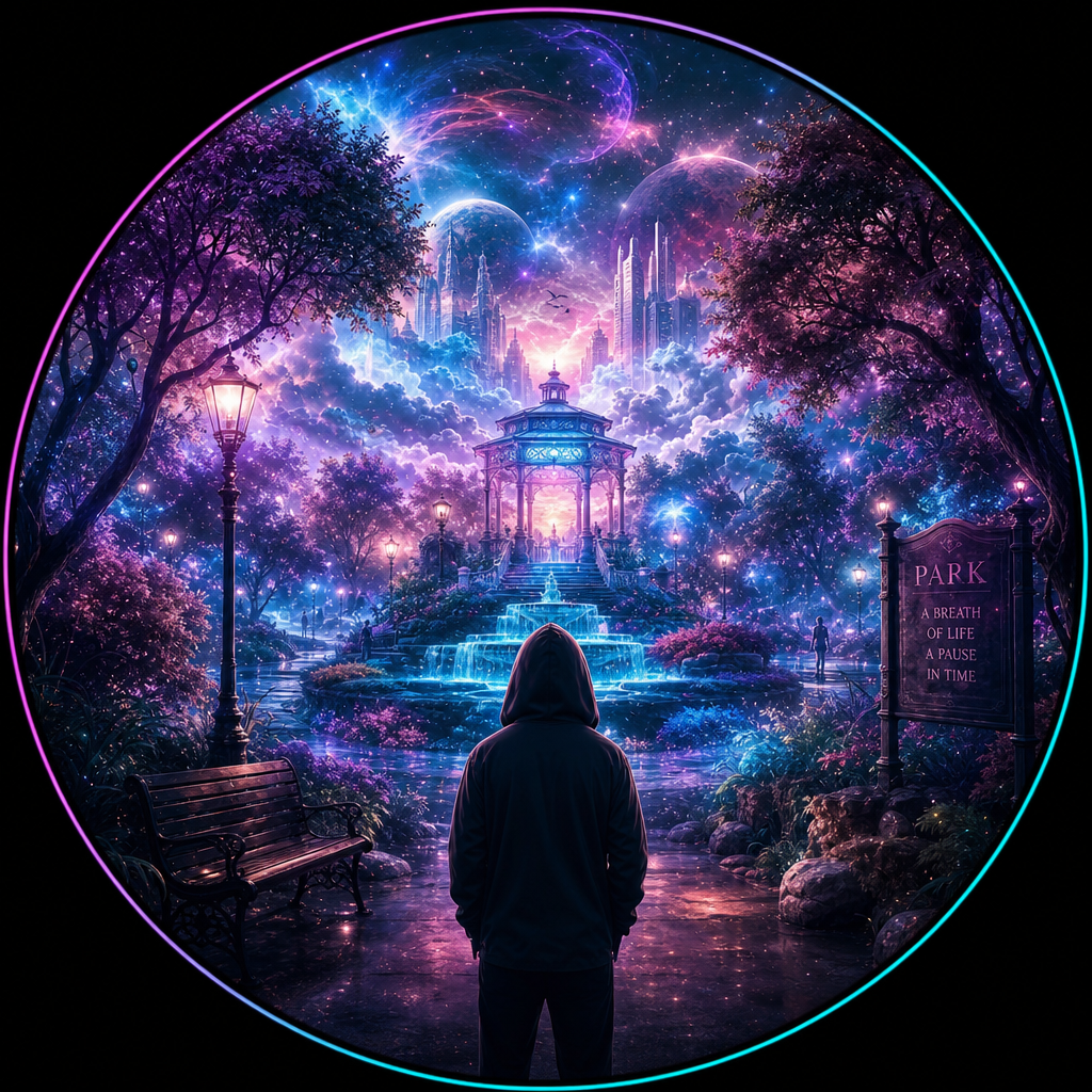 Park dream symbol