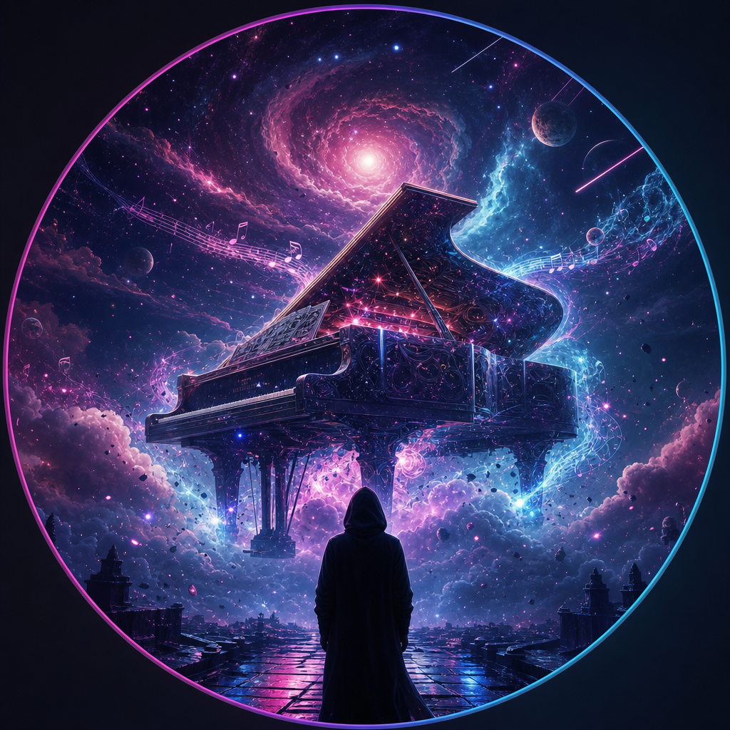 Piano dream symbol