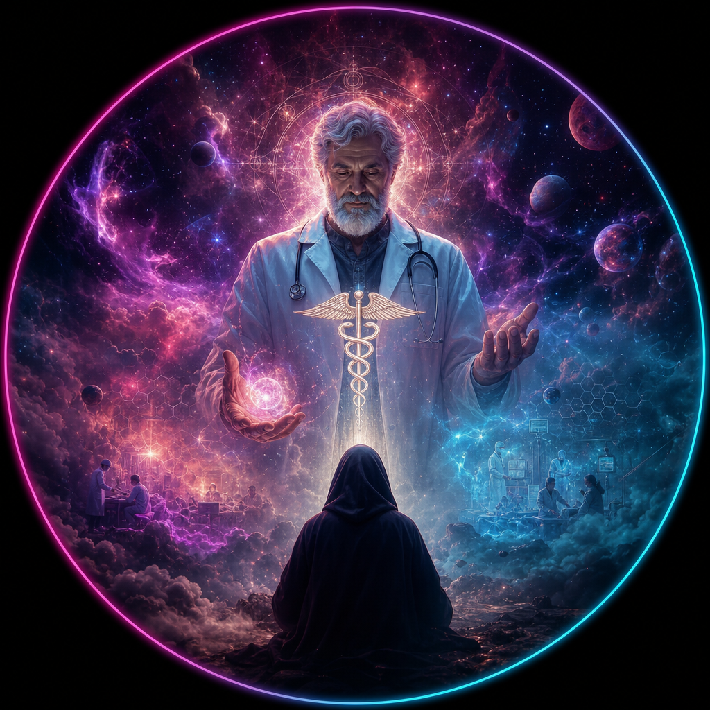 Physician dream symbol
