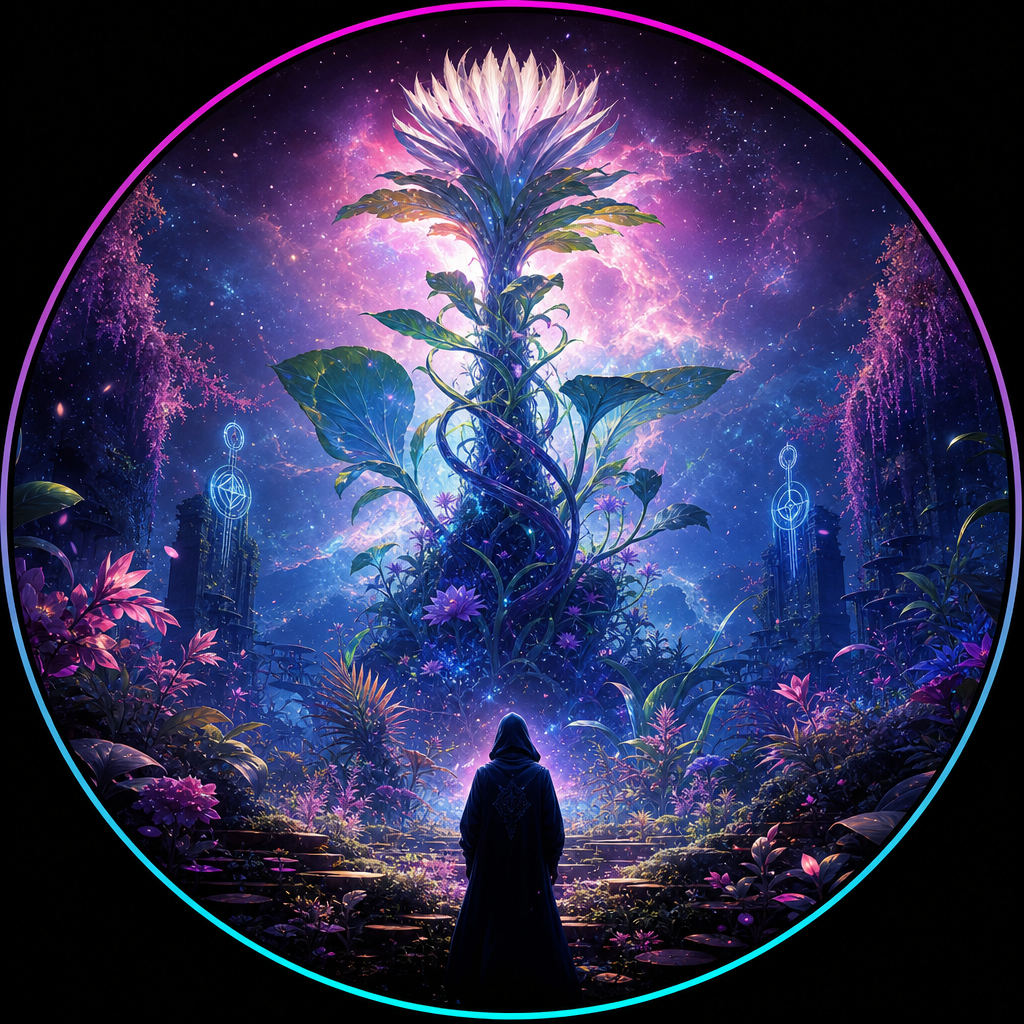 Plants dream symbol