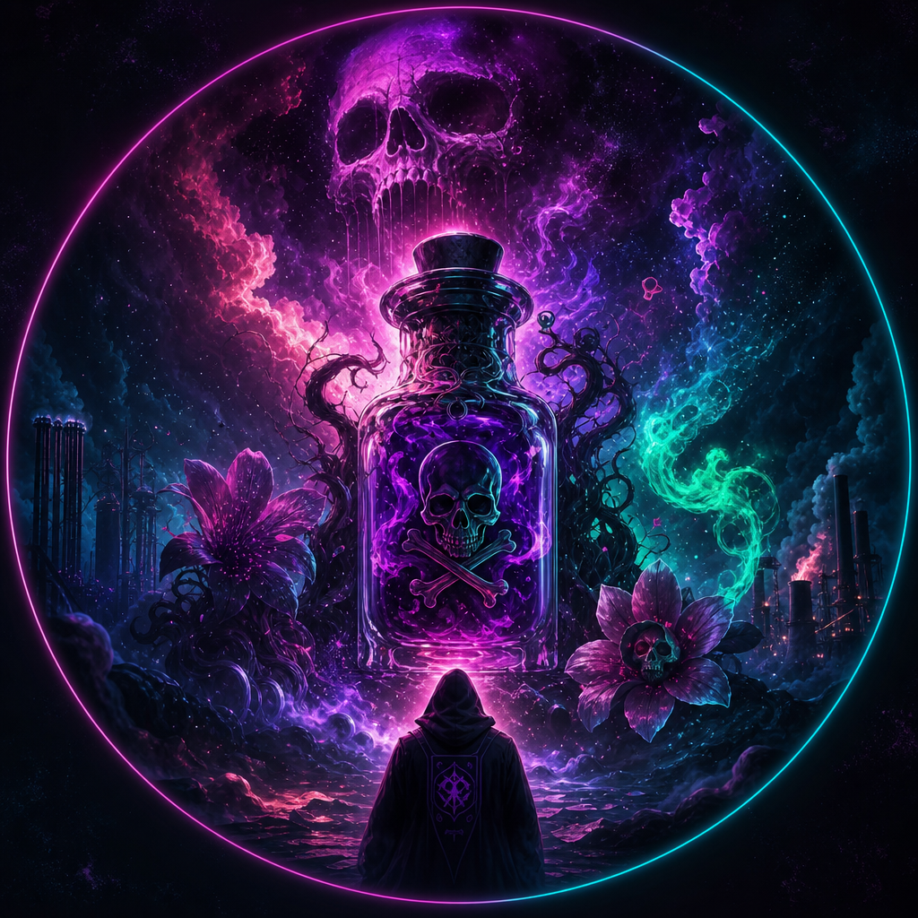Poison dream symbol