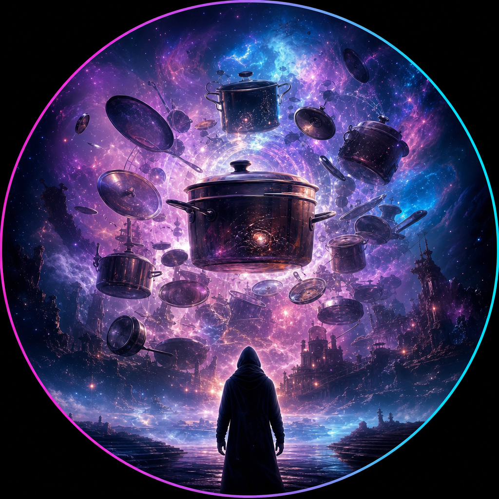Pots/Pans dream symbol