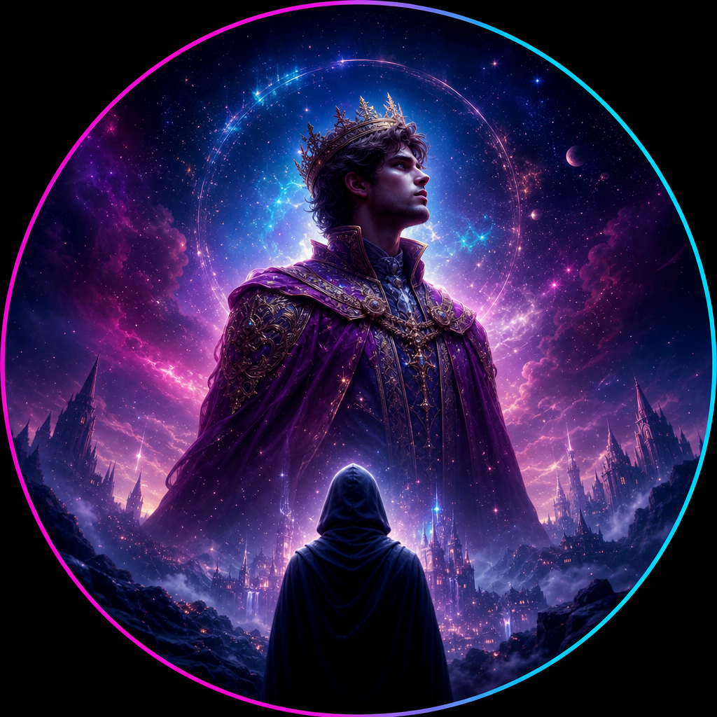 Prince dream symbol