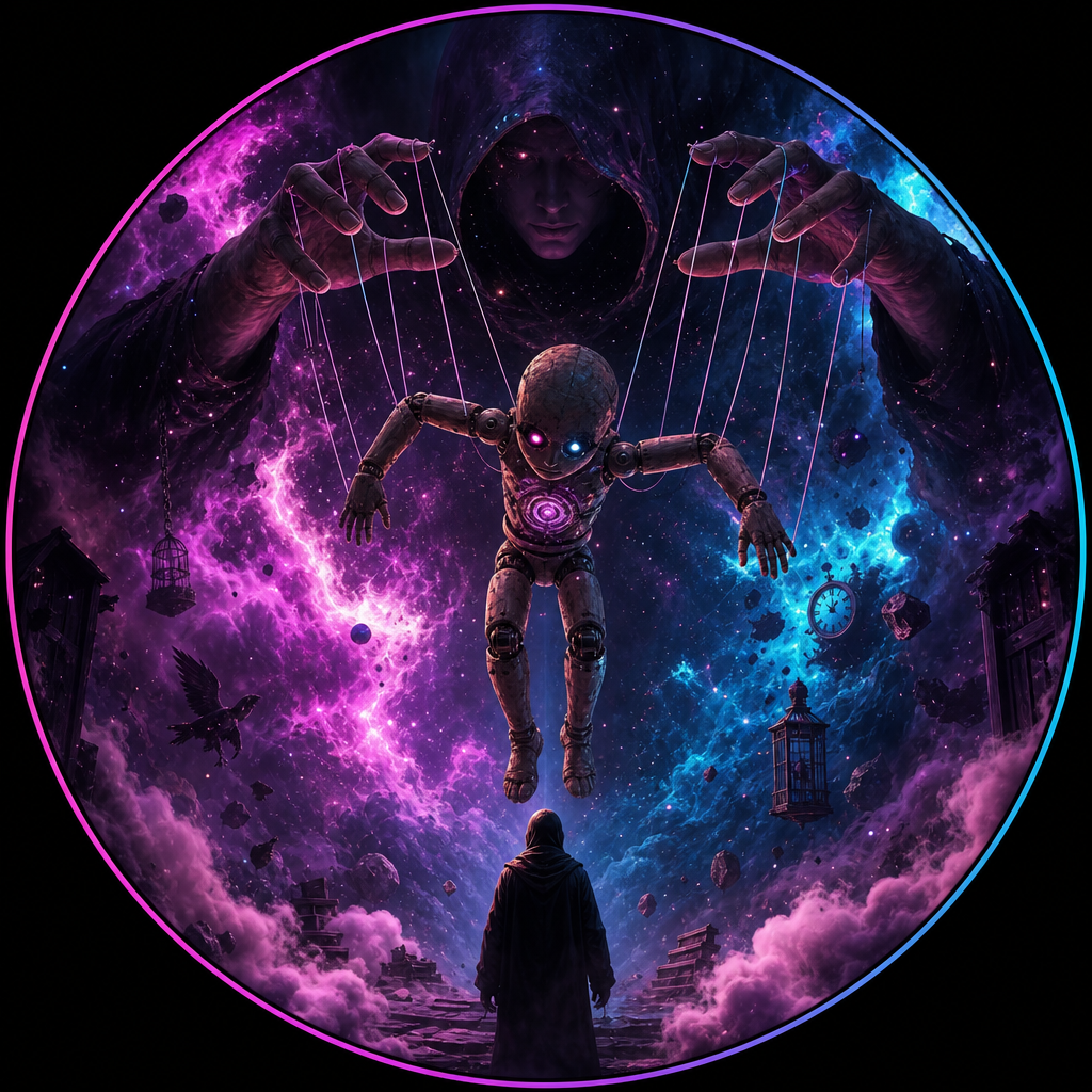 Puppet dream symbol
