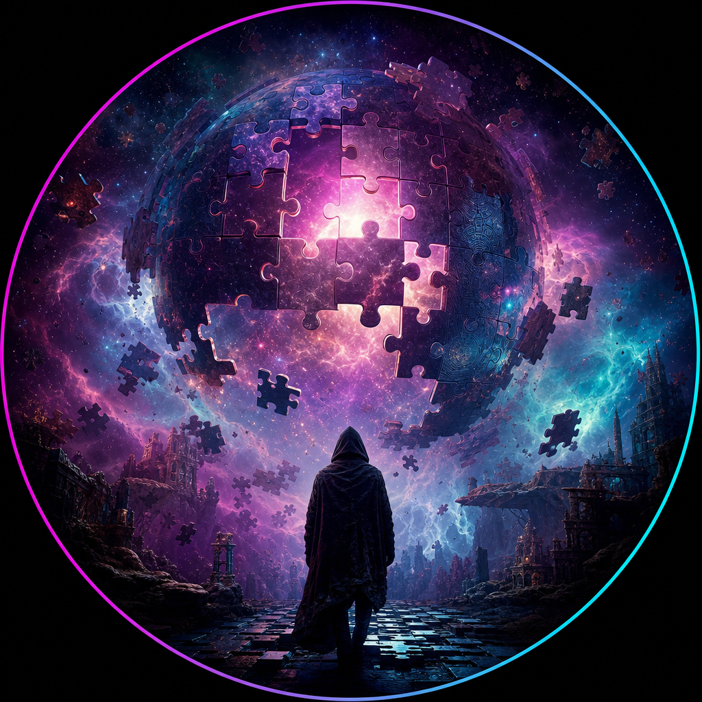 Puzzle dream symbol