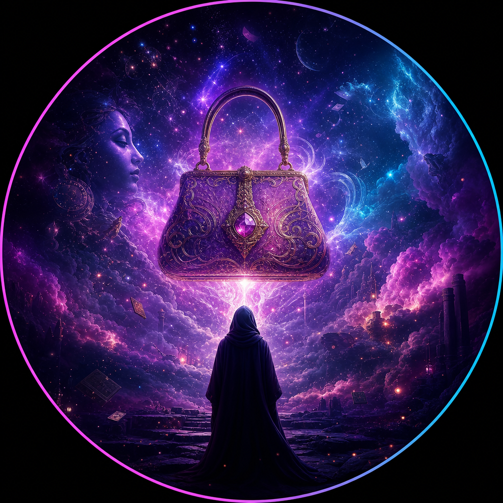 Purse dream symbol