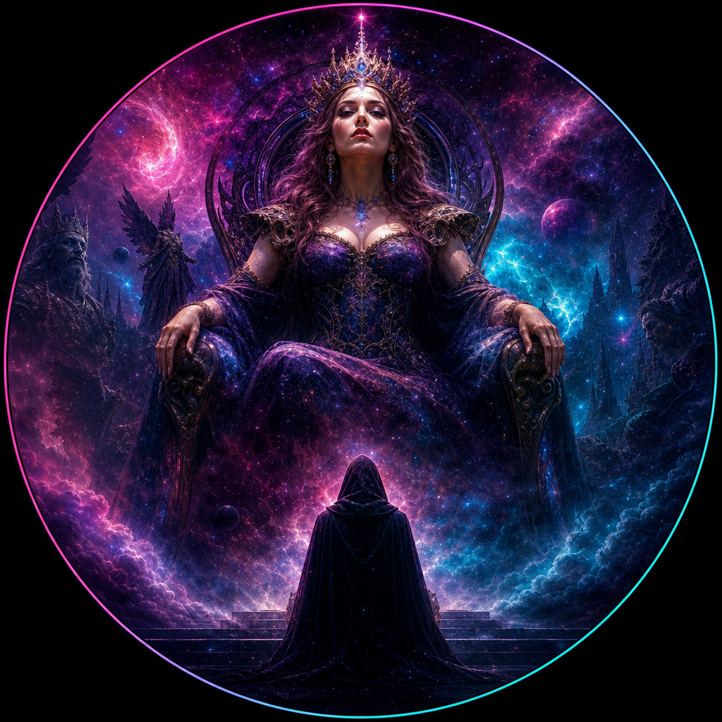 Queen dream symbol