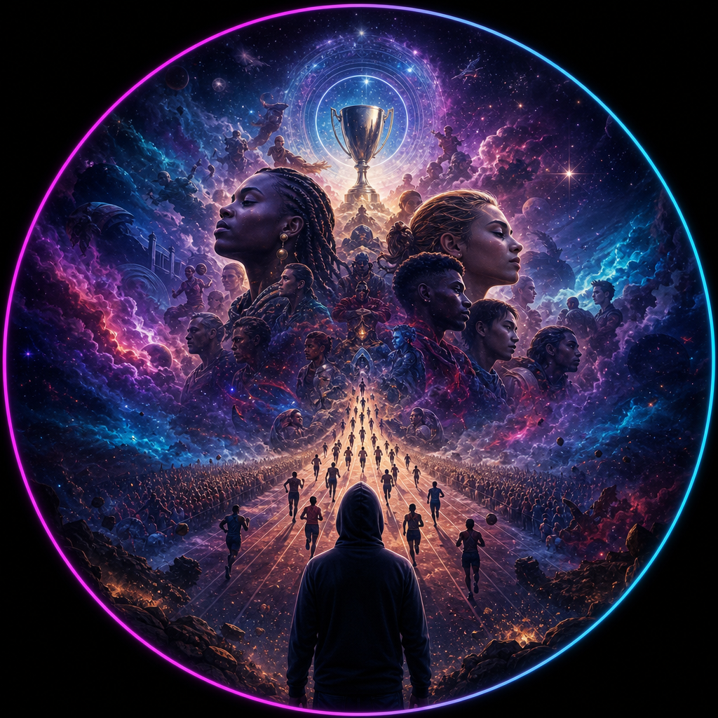 Race dream symbol