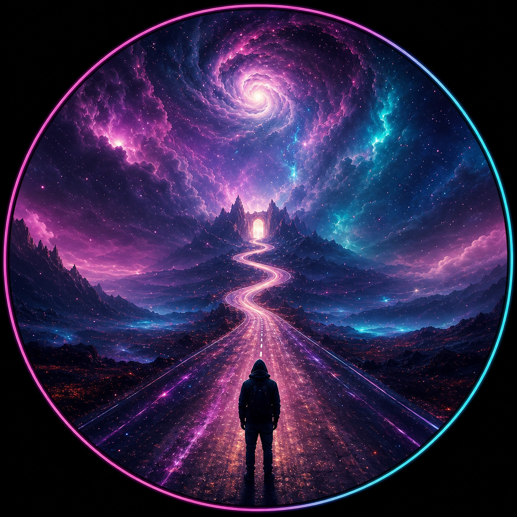 Road / roadway dream symbol