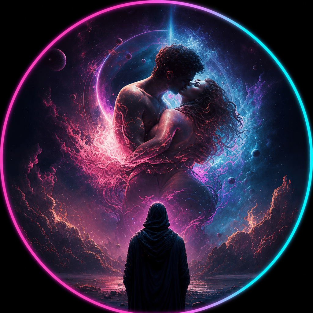 Sex dream symbol